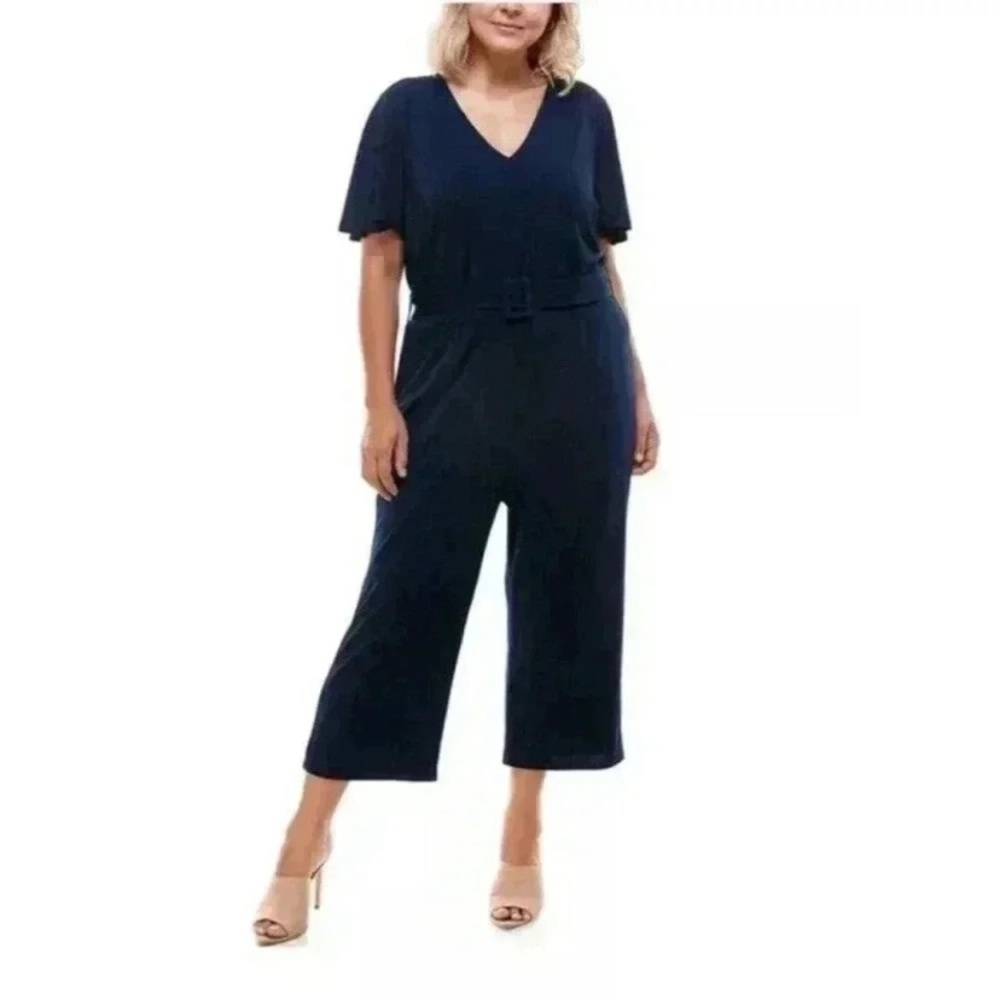 Monteau Jumpsuit